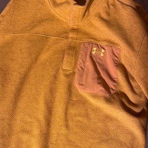 Under armor fleece